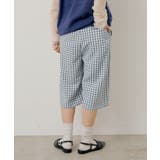 【Kastane】GINGHAM CHECK SLEEPING | PAL GROUP OUTLET | 詳細画像3