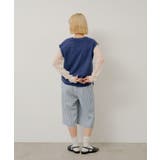 【Kastane】GINGHAM CHECK SLEEPING | PAL GROUP OUTLET | 詳細画像6