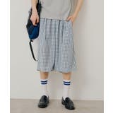 【Kastane】GINGHAM CHECK SLEEPING | PAL GROUP OUTLET | 詳細画像7