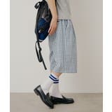 【Kastane】GINGHAM CHECK SLEEPING | PAL GROUP OUTLET | 詳細画像8