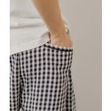 【Kastane】GINGHAM CHECK SLEEPING | PAL GROUP OUTLET | 詳細画像27