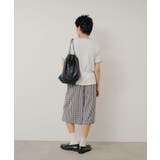 【Kastane】GINGHAM CHECK SLEEPING | PAL GROUP OUTLET | 詳細画像29