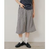 【Kastane】GINGHAM CHECK SLEEPING | PAL GROUP OUTLET | 詳細画像15