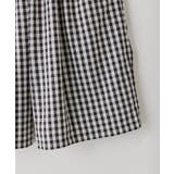 【Kastane】GINGHAM CHECK SLEEPING | PAL GROUP OUTLET | 詳細画像33
