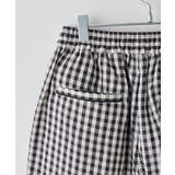 【Kastane】GINGHAM CHECK SLEEPING | PAL GROUP OUTLET | 詳細画像37