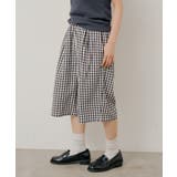 【Kastane】GINGHAM CHECK SLEEPING | PAL GROUP OUTLET | 詳細画像17