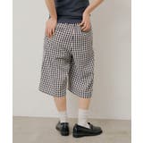 【Kastane】GINGHAM CHECK SLEEPING | PAL GROUP OUTLET | 詳細画像18