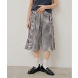 【Kastane】GINGHAM CHECK SLEEPING | PAL GROUP OUTLET | 詳細画像19