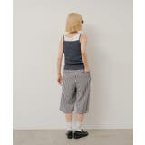 【Kastane】GINGHAM CHECK SLEEPING | PAL GROUP OUTLET | 詳細画像21