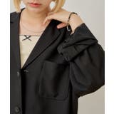 【Kastane】3B TAILORED JACKET | PAL GROUP OUTLET | 詳細画像11 
