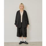 【Kastane】3B TAILORED JACKET | PAL GROUP OUTLET | 詳細画像12 