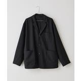【Kastane】3B TAILORED JACKET | PAL GROUP OUTLET | 詳細画像15 