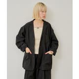 【Kastane】3B TAILORED JACKET | PAL GROUP OUTLET | 詳細画像7 