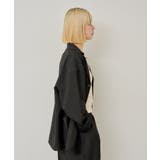 【Kastane】3B TAILORED JACKET | PAL GROUP OUTLET | 詳細画像8 
