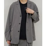 GRY | 【Kastane】3B TAILORED JACKET | PAL GROUP OUTLET