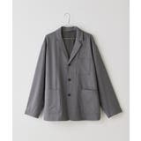 【Kastane】3B TAILORED JACKET | PAL GROUP OUTLET | 詳細画像26 