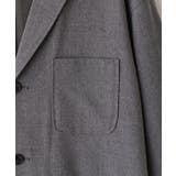 【Kastane】3B TAILORED JACKET | PAL GROUP OUTLET | 詳細画像28 