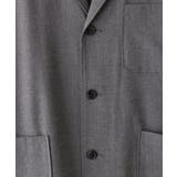 【Kastane】3B TAILORED JACKET | PAL GROUP OUTLET | 詳細画像29 