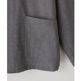【Kastane】3B TAILORED JACKET | PAL GROUP OUTLET | 詳細画像31 