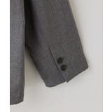【Kastane】3B TAILORED JACKET | PAL GROUP OUTLET | 詳細画像36 