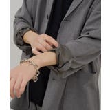 【Kastane】3B TAILORED JACKET | PAL GROUP OUTLET | 詳細画像18 