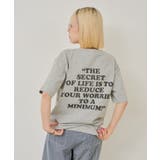 【Kastane】PEANUTS×WHIMSIC PRINT T-SHIRT | PAL GROUP OUTLET | 詳細画像4