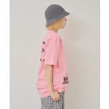 【Kastane】PEANUTS×WHIMSIC PRINT T-SHIRT | PAL GROUP OUTLET | 詳細画像19