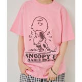 【Kastane】PEANUTS×WHIMSIC PRINT T-SHIRT | PAL GROUP OUTLET | 詳細画像20