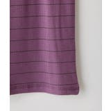 【Kastane】THERMAL BORDER TANK TOP | PAL GROUP OUTLET | 詳細画像33