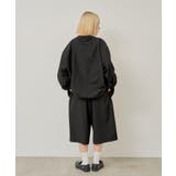 【Kastane】BOX PLEATS SHORT PANTS | PAL GROUP OUTLET | 詳細画像11
