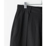 【Kastane】BOX PLEATS SHORT PANTS | PAL GROUP OUTLET | 詳細画像20