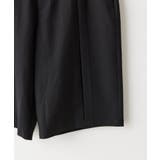 【Kastane】BOX PLEATS SHORT PANTS | PAL GROUP OUTLET | 詳細画像21