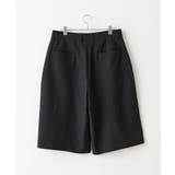 【Kastane】BOX PLEATS SHORT PANTS | PAL GROUP OUTLET | 詳細画像24