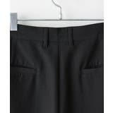 【Kastane】BOX PLEATS SHORT PANTS | PAL GROUP OUTLET | 詳細画像26