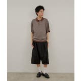 【Kastane】BOX PLEATS SHORT PANTS | PAL GROUP OUTLET | 詳細画像27