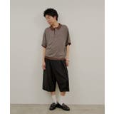 【Kastane】BOX PLEATS SHORT PANTS | PAL GROUP OUTLET | 詳細画像28