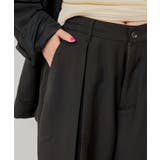 【Kastane】BOX PLEATS SHORT PANTS | PAL GROUP OUTLET | 詳細画像7