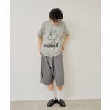 【Kastane】BOX PLEATS SHORT PANTS | PAL GROUP OUTLET | 詳細画像37