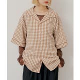 CML | 【Kastane】GINGHAM CHECK SLEEPING | PAL GROUP OUTLET