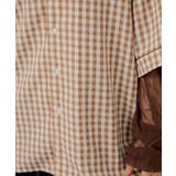 【Kastane】GINGHAM CHECK SLEEPING | PAL GROUP OUTLET | 詳細画像9 
