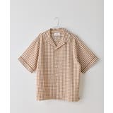 【Kastane】GINGHAM CHECK SLEEPING | PAL GROUP OUTLET | 詳細画像11 