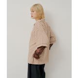【Kastane】GINGHAM CHECK SLEEPING | PAL GROUP OUTLET | 詳細画像3 