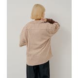 【Kastane】GINGHAM CHECK SLEEPING | PAL GROUP OUTLET | 詳細画像4 