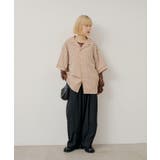 【Kastane】GINGHAM CHECK SLEEPING | PAL GROUP OUTLET | 詳細画像5 