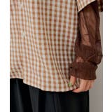 【Kastane】GINGHAM CHECK SLEEPING | PAL GROUP OUTLET | 詳細画像8 