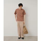 【Kastane】GINGHAM CHECK SLEEPING PANTS | PAL GROUP OUTLET | 詳細画像14