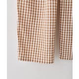 【Kastane】GINGHAM CHECK SLEEPING PANTS | PAL GROUP OUTLET | 詳細画像19
