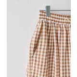 【Kastane】GINGHAM CHECK SLEEPING PANTS | PAL GROUP OUTLET | 詳細画像20