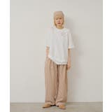 【Kastane】GINGHAM CHECK SLEEPING PANTS | PAL GROUP OUTLET | 詳細画像6