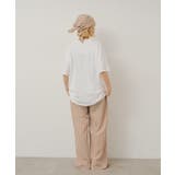 【Kastane】GINGHAM CHECK SLEEPING PANTS | PAL GROUP OUTLET | 詳細画像7